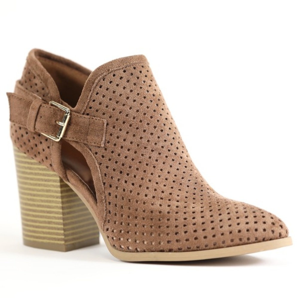 Whiskey Booties
